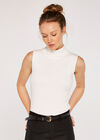 Skinny Western Buckle Belt, Pink, large