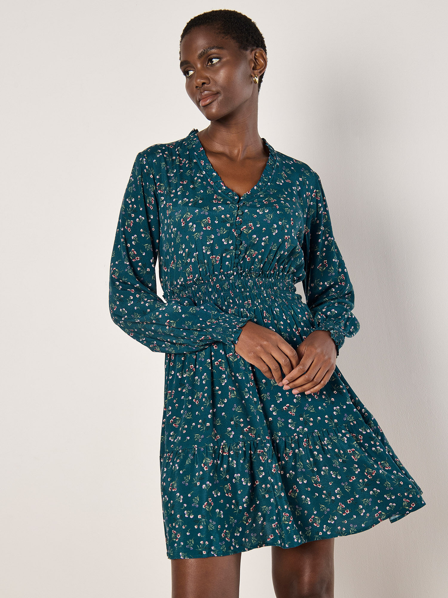 Next ditsy floral dress cheap