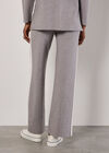 Mono Stripe Joggers, Grey, large