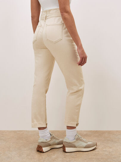 Stella Mom Jeans