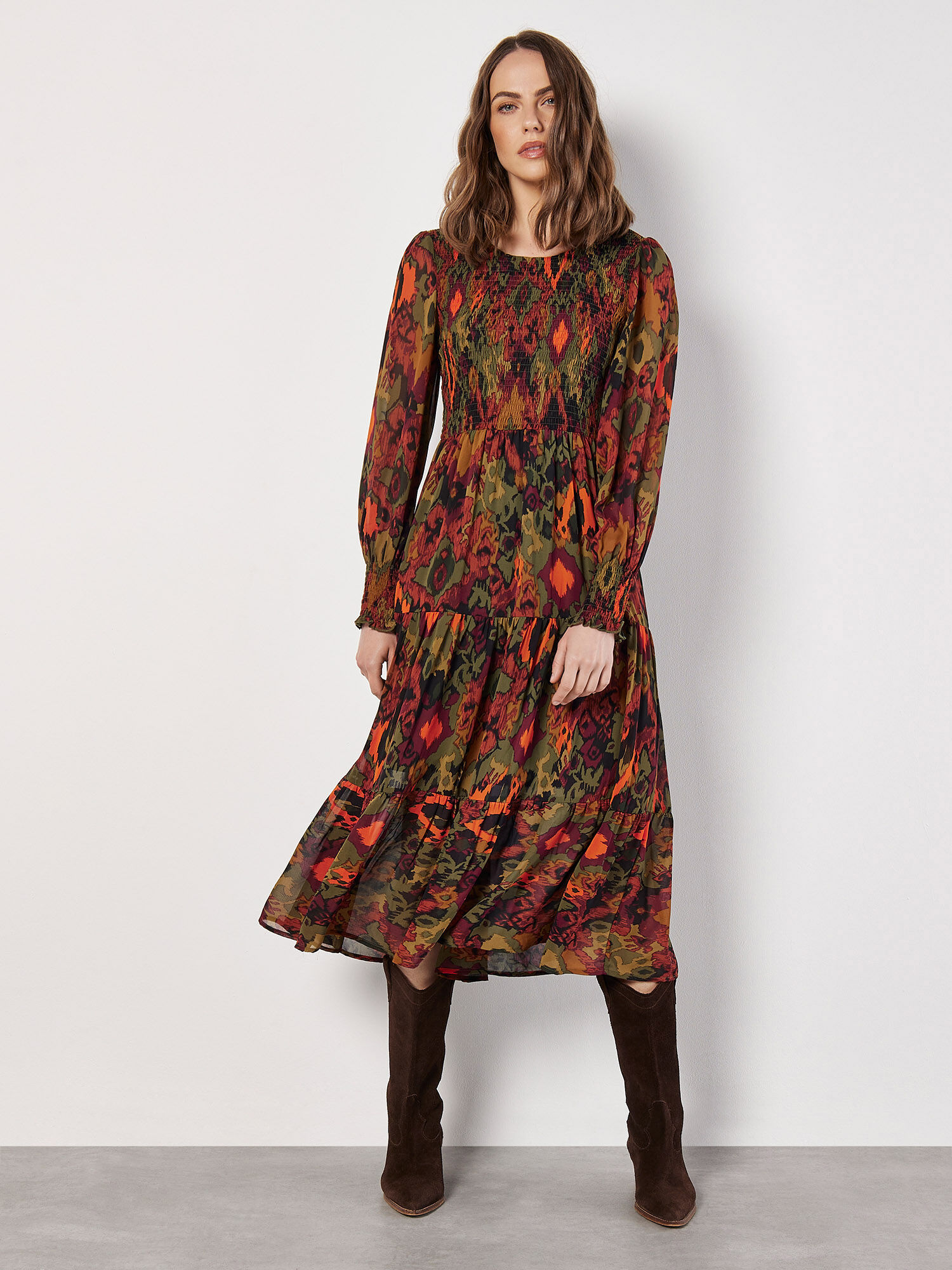 Midi frock store