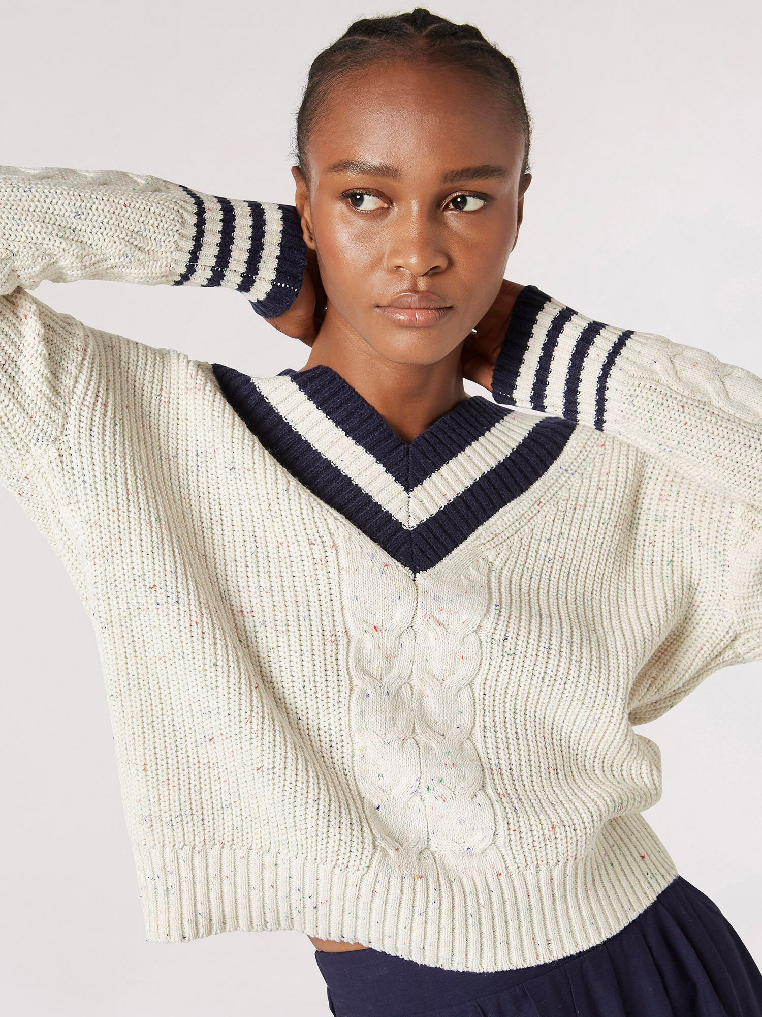Jumpers Womenswear Apricot Clothing