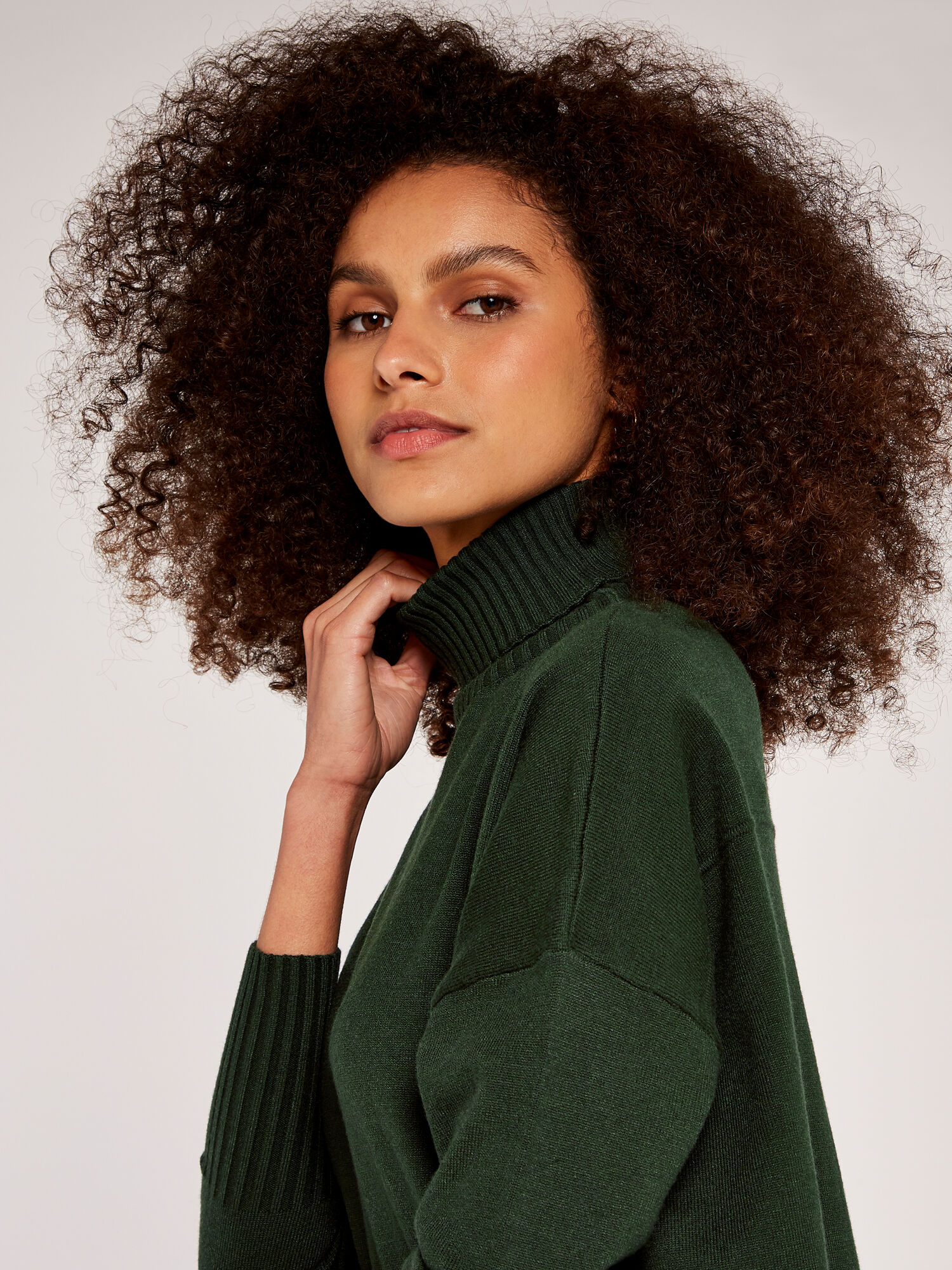 Roll neck jumper dress uk new arrivals