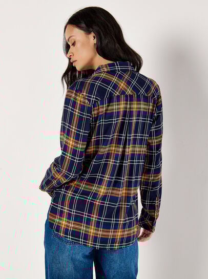 Classic Check Shirt