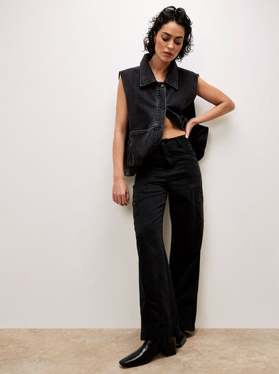 Mischa Cargo Jeans