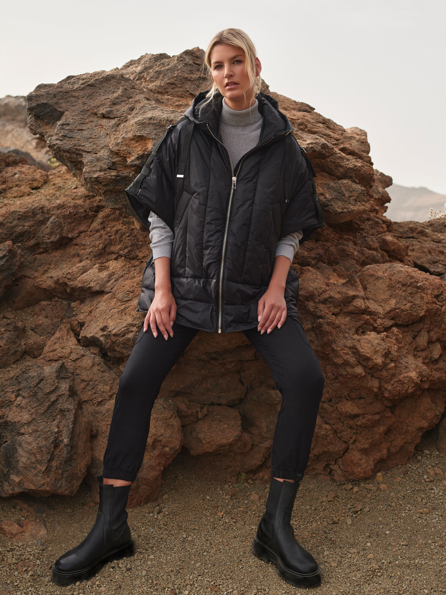 Oversized lightweight jacket online