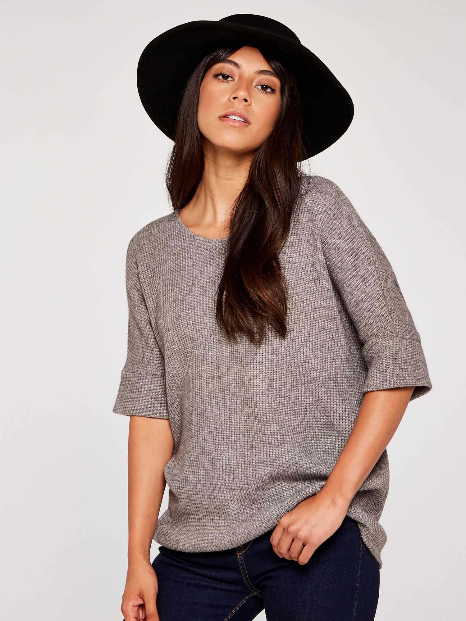 Batwing knitwear deals