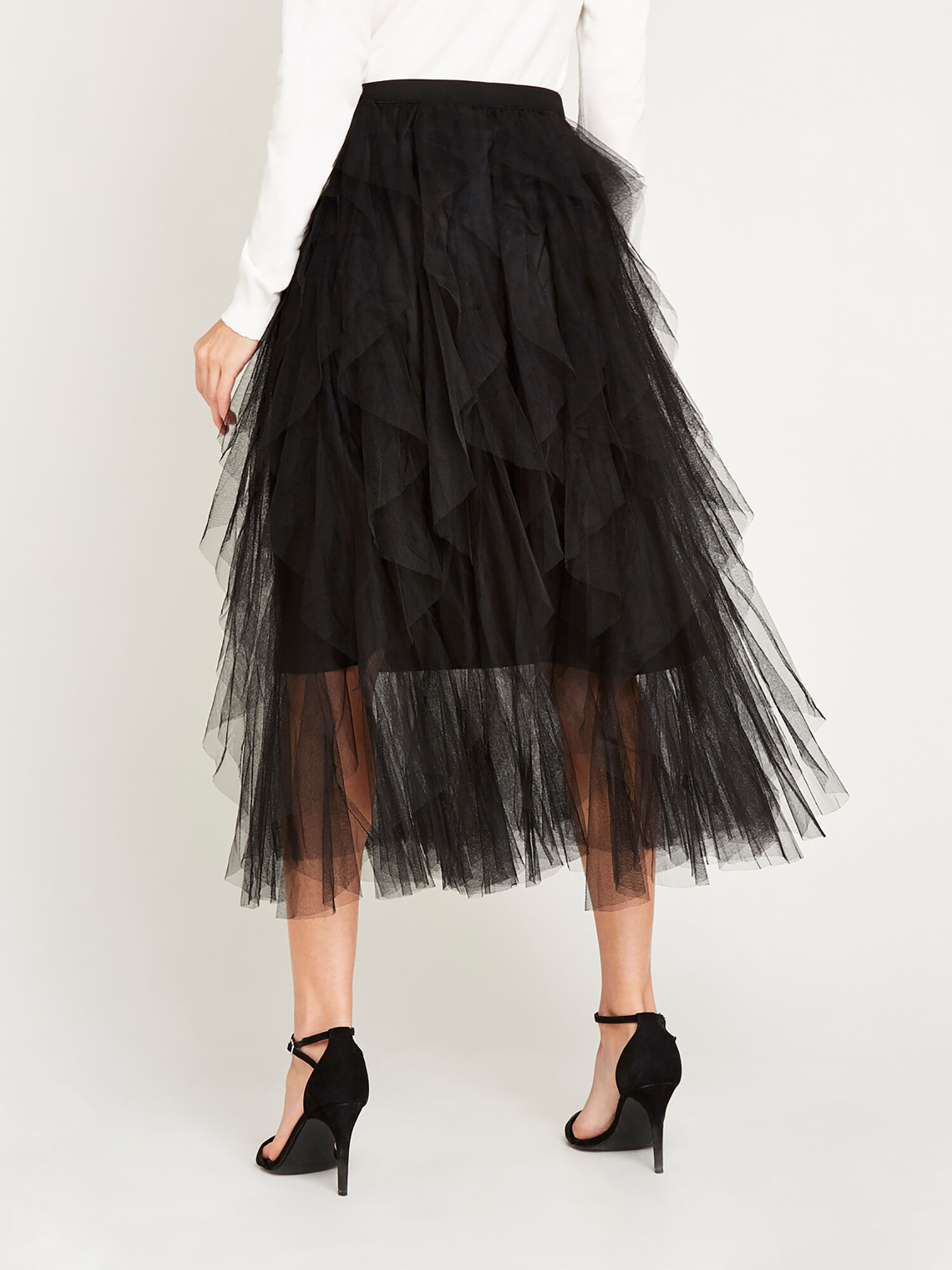 Black tutu shop skirt uk