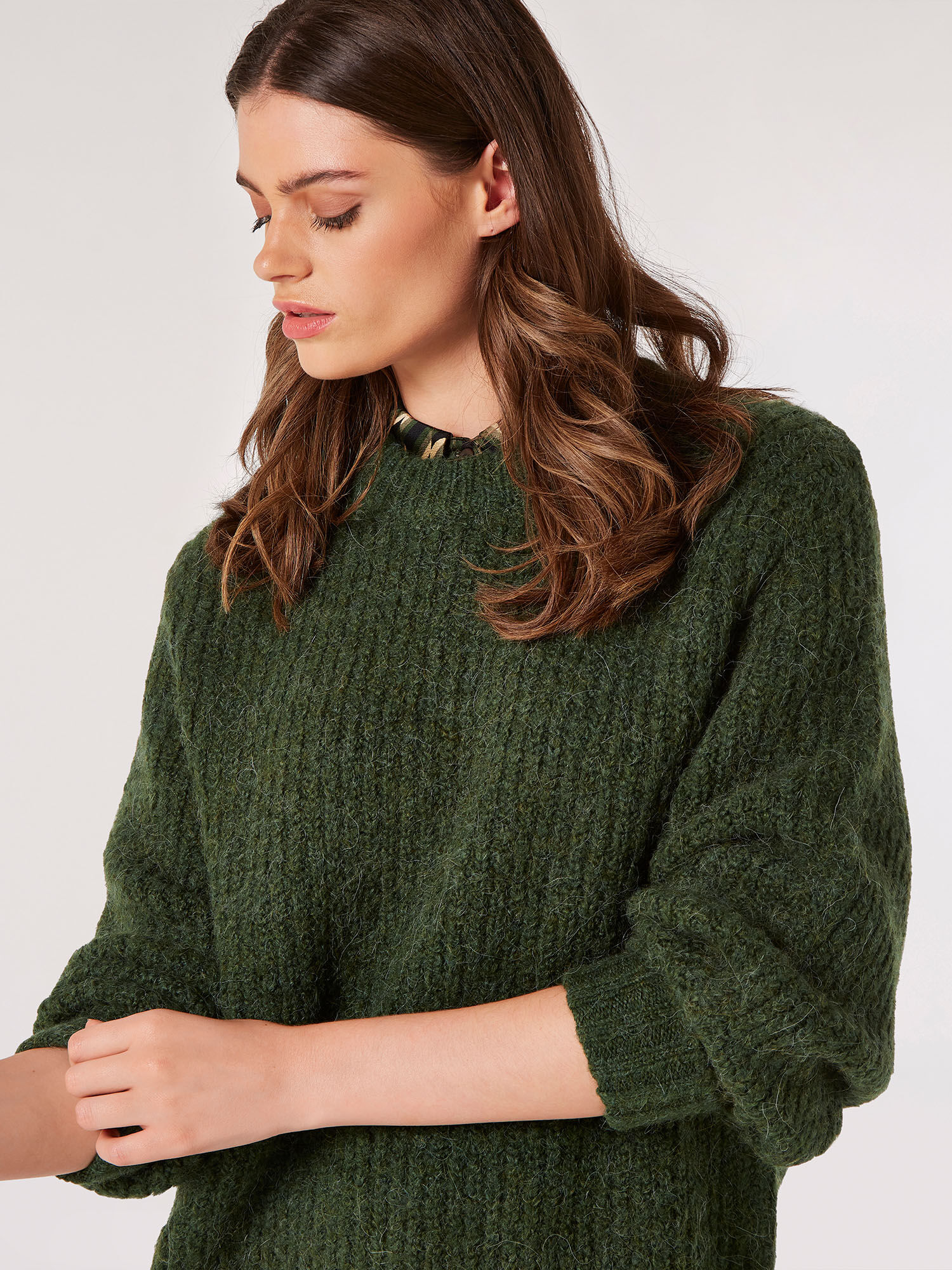 Boxy jumper uk on sale