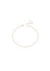 Tiny Heart Choker Necklace, Assorted, large