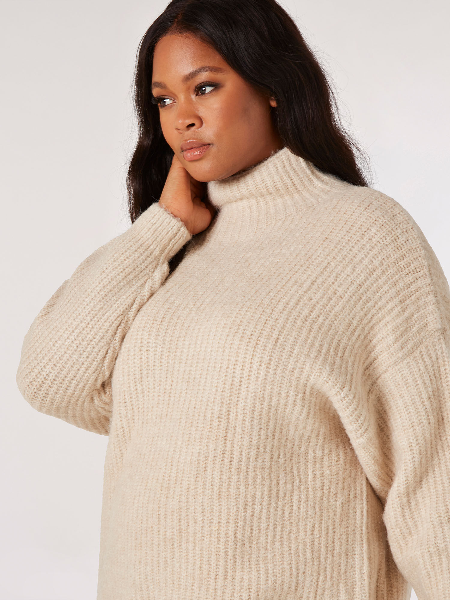 Chunky best sale oversized jumper