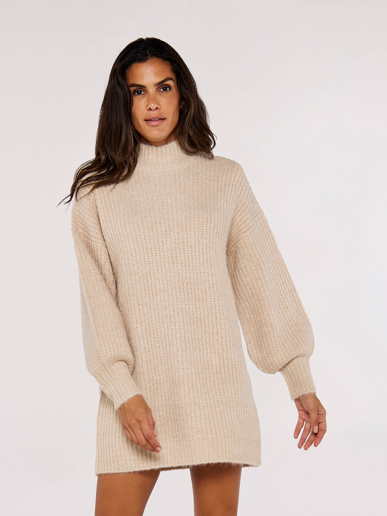 Mini jumper dress hot sale