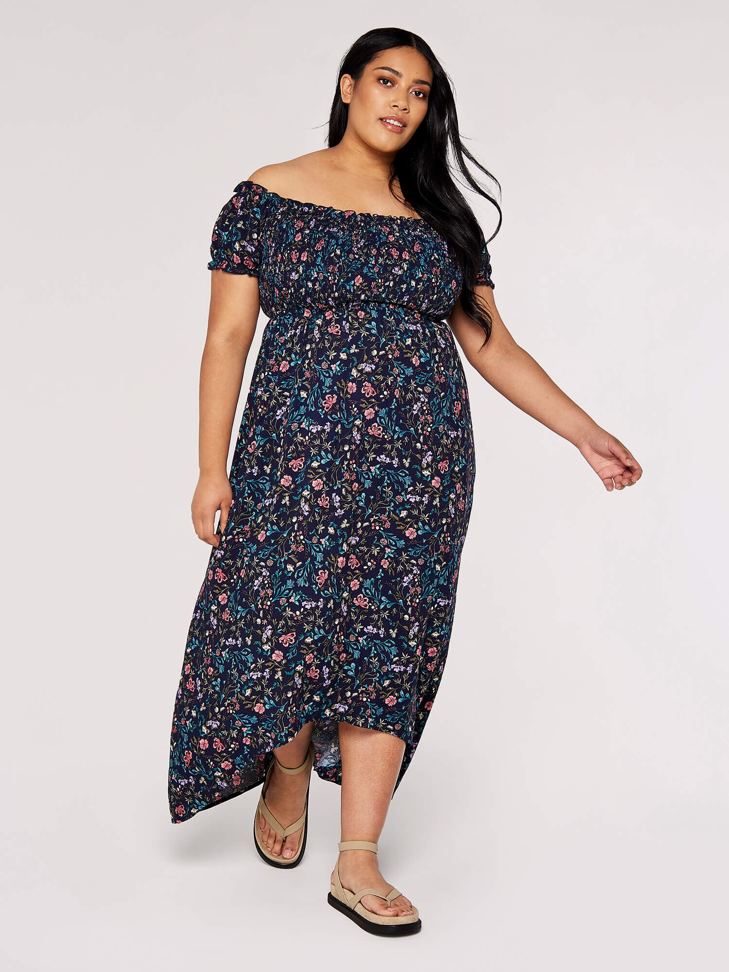 Plus size bardot dresses uk hotsell