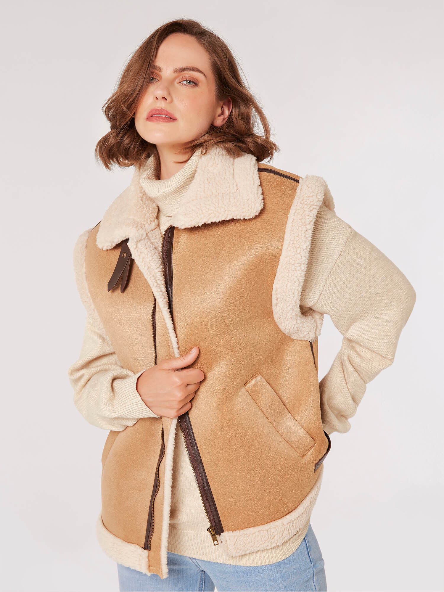 Stone borg jacket outlet