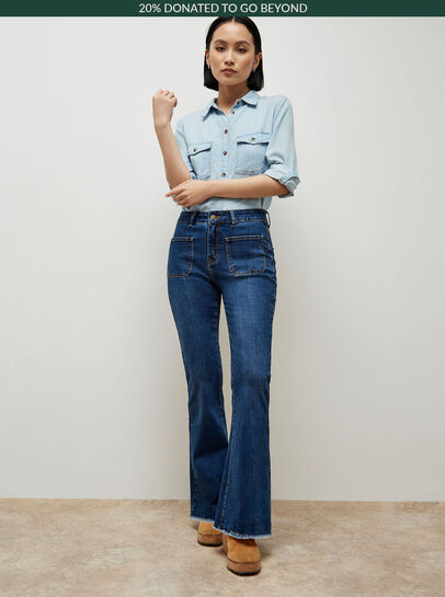Jeans, Womenswear