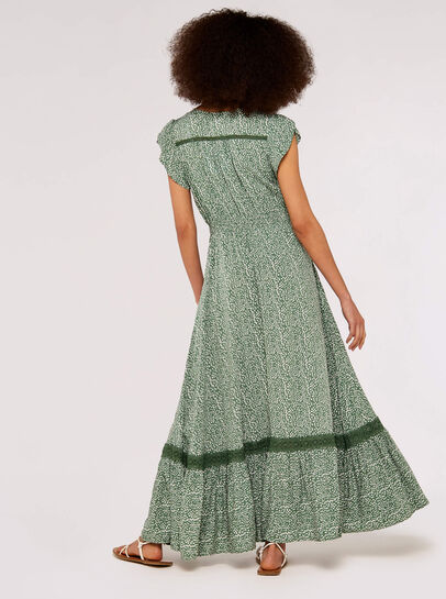 Crochet Maxi dress