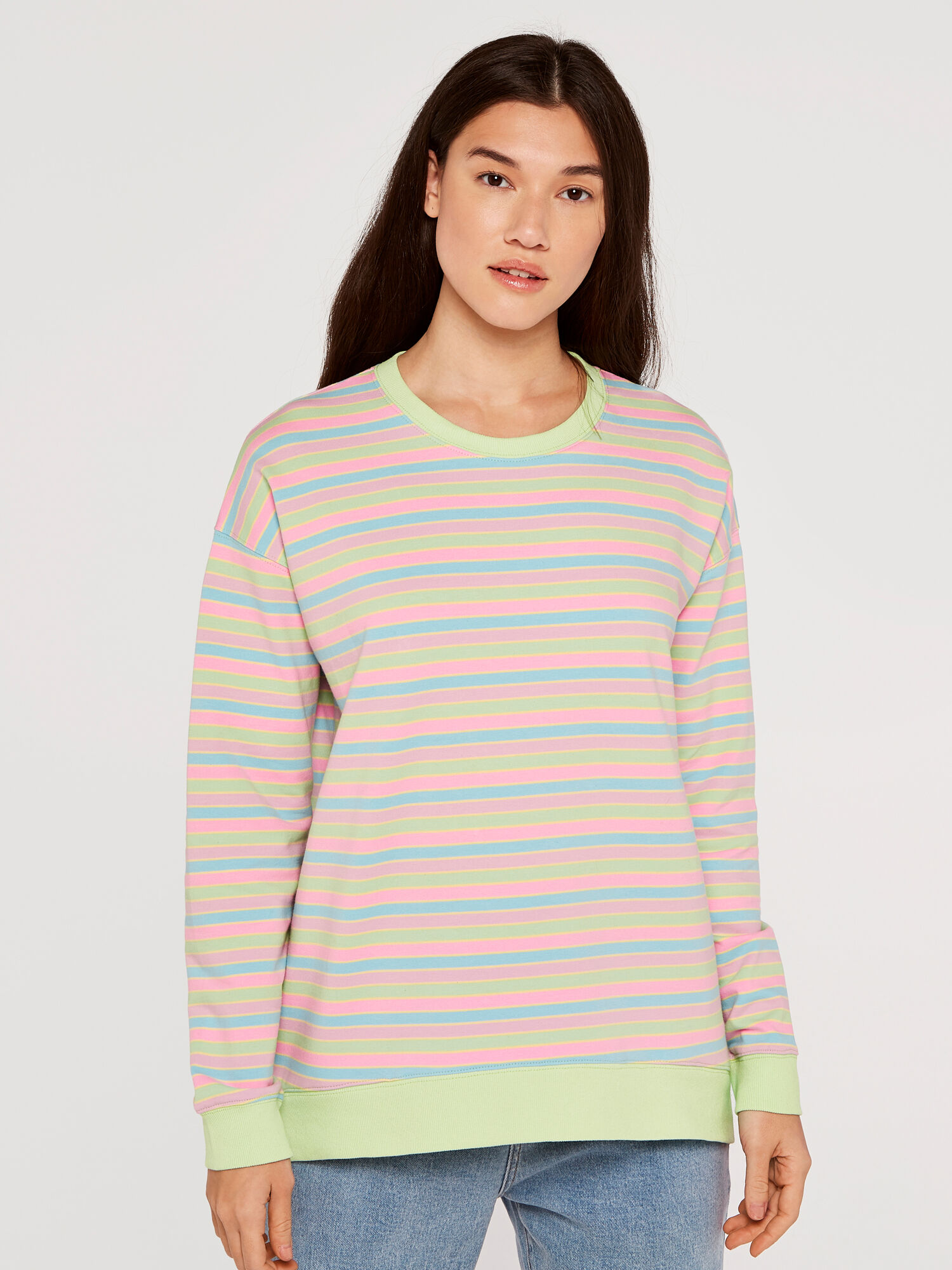 Pastel Rainbow Sweatshirt