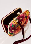 Embroidered Party Clutch Bag, Assorted, large