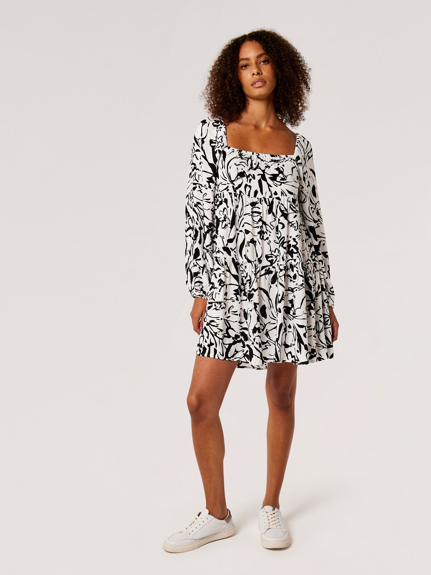 Smock mini clearance