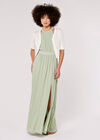 Pointelle Shrug, Cream, large