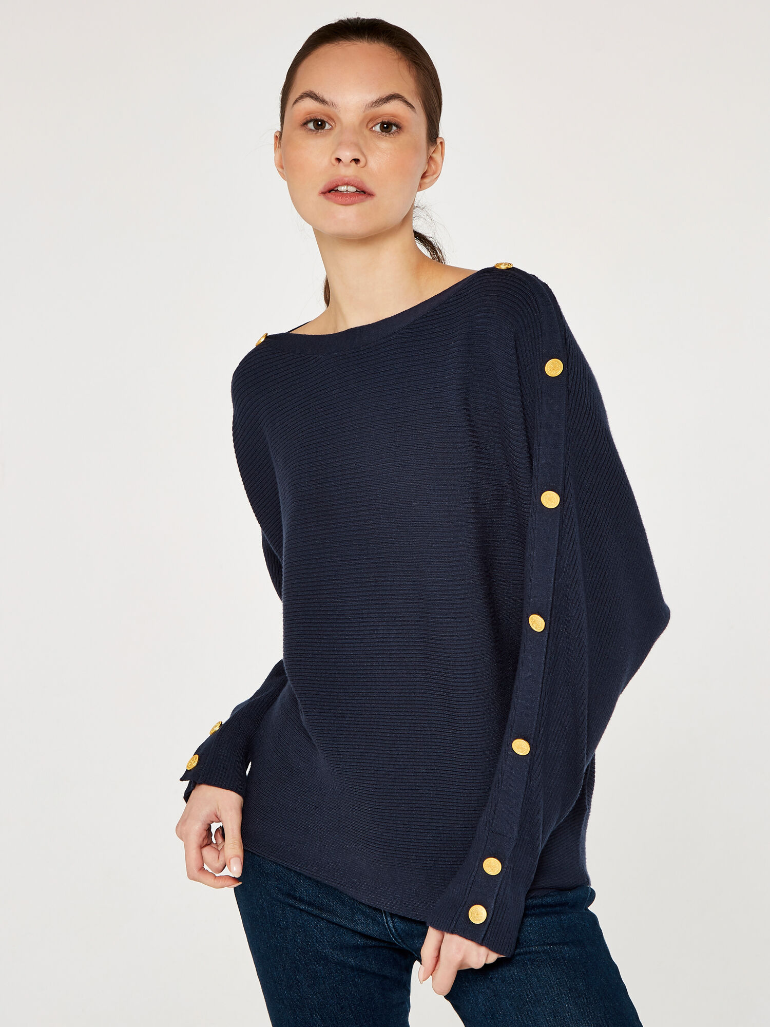 Jumpers deals with buttons