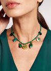 Healing Stone Necklace, Assorted, large