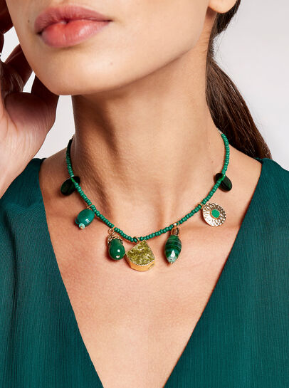 Healing Stone Necklace