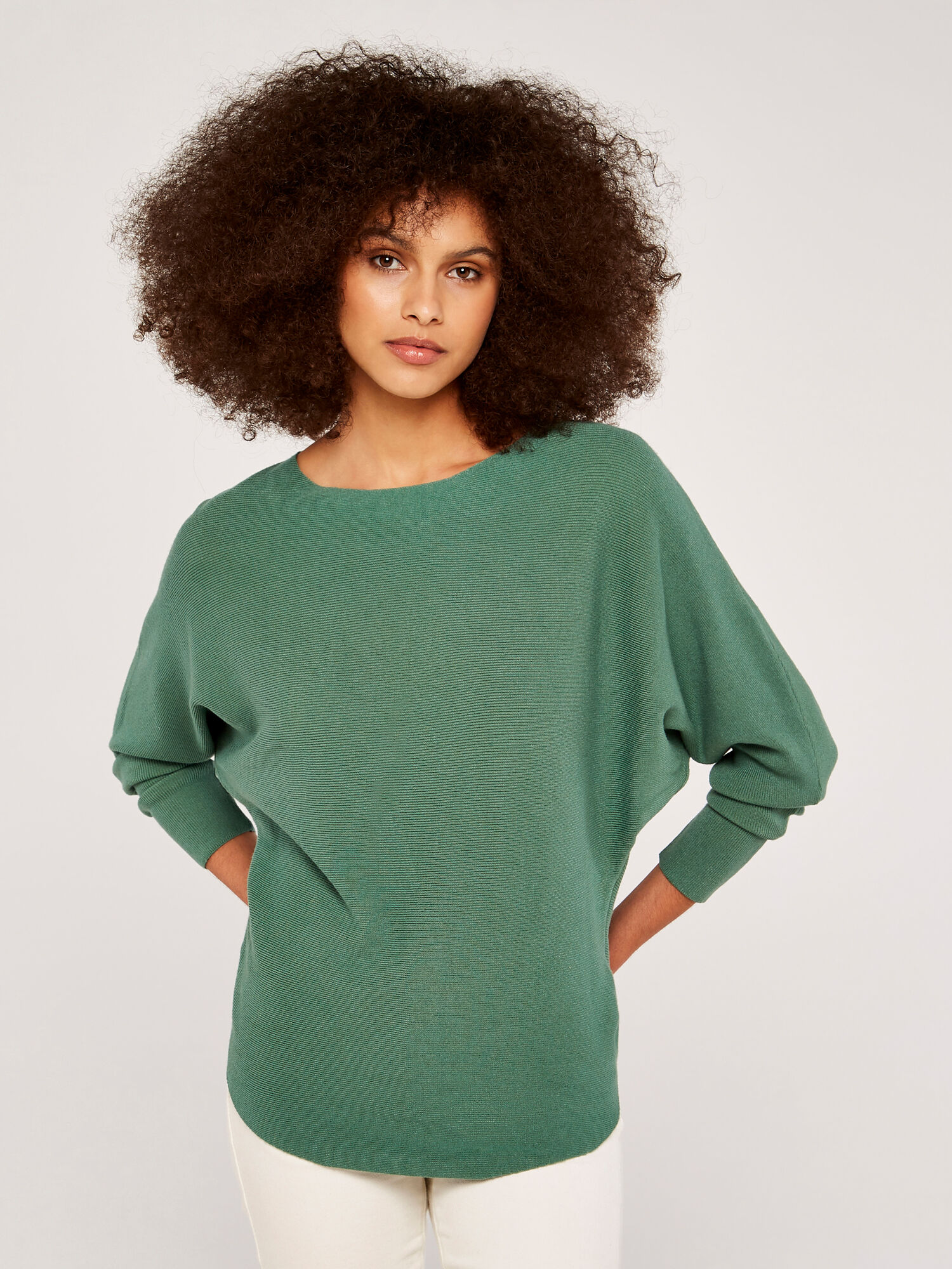 Batwing jumper new look hot sale