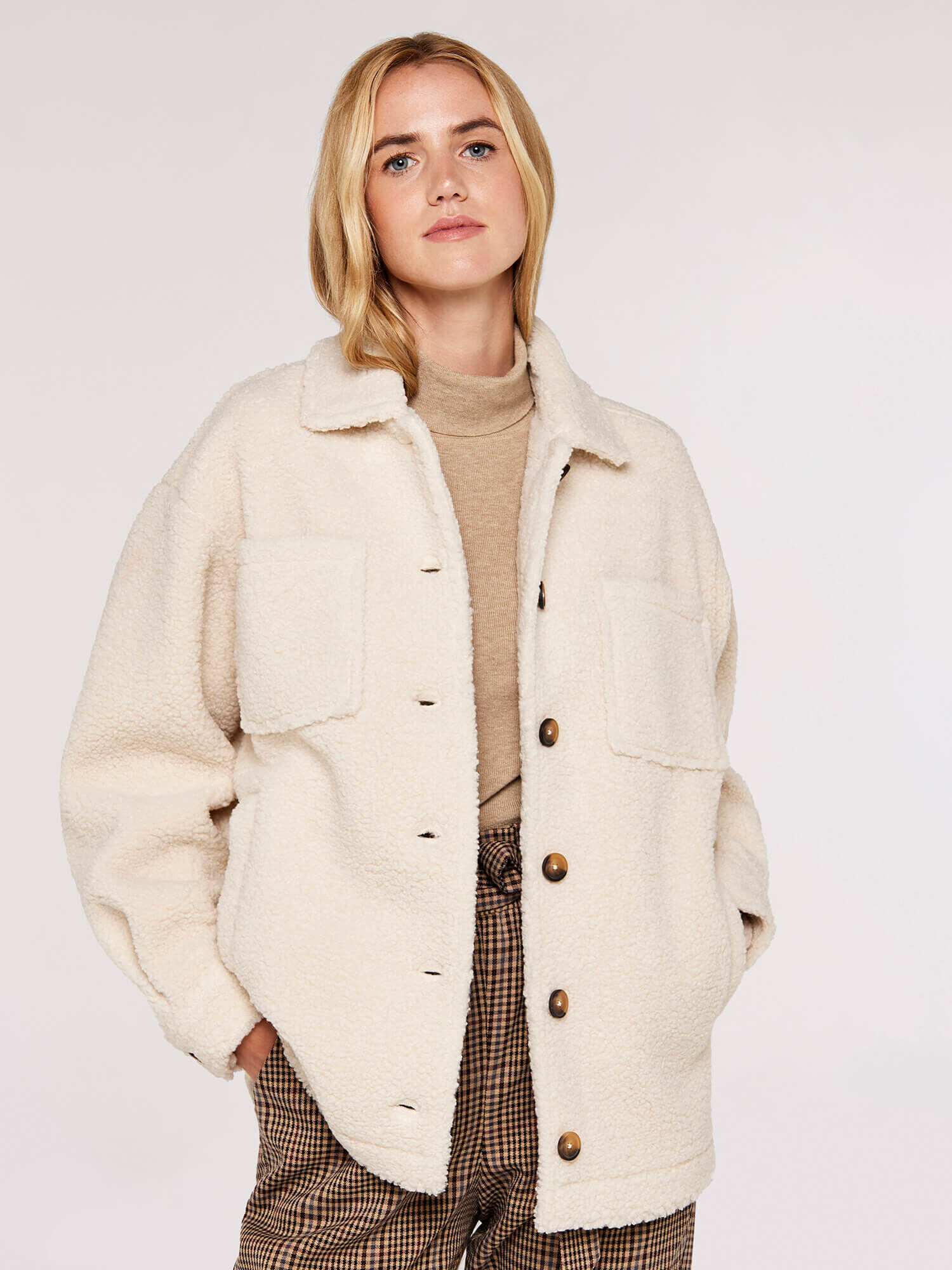 Teddy borg jacket outlet