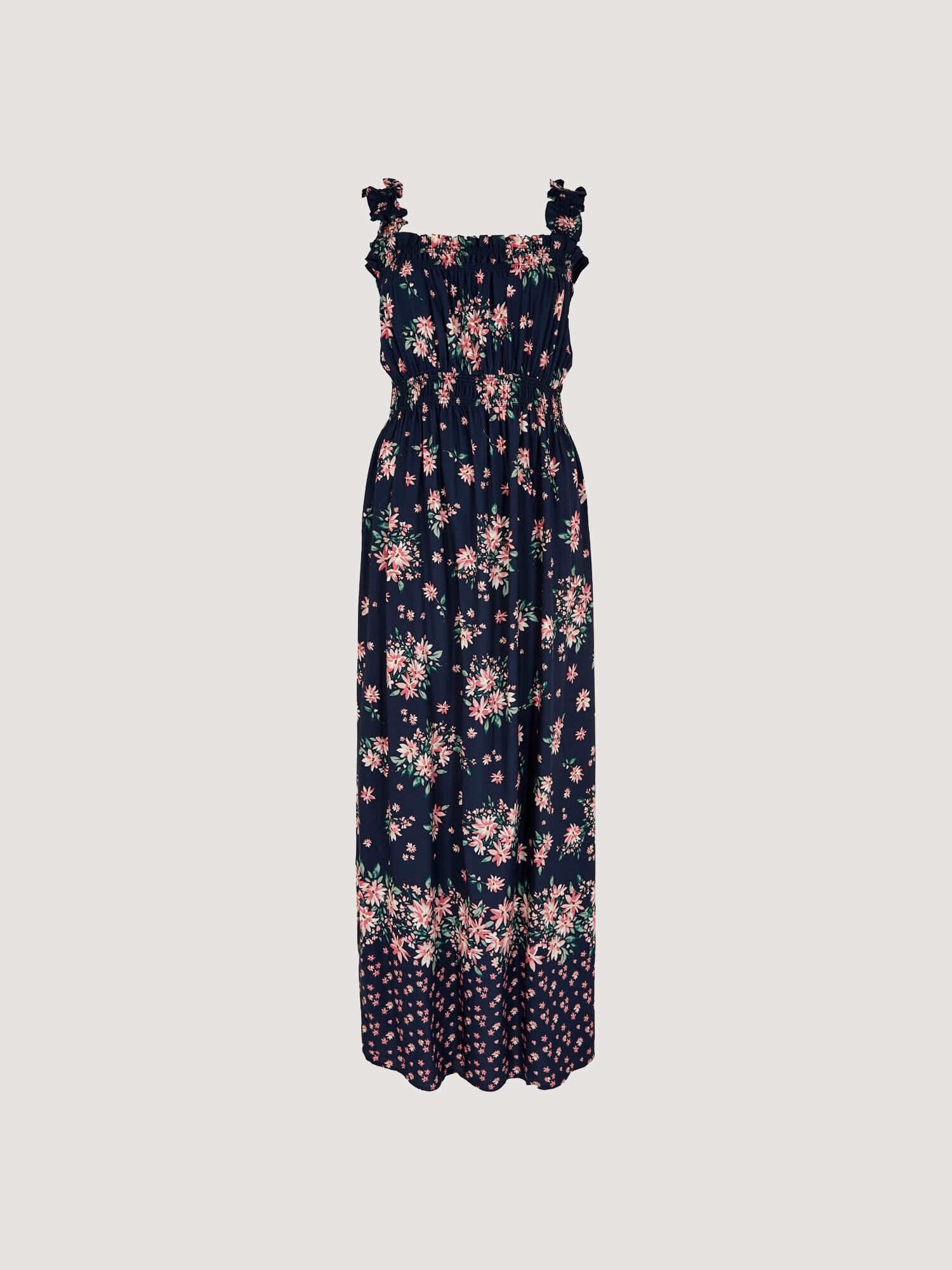 Xhilaration floral maxi dress on sale