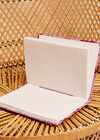Everyday Printed Journal, Pink, large