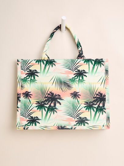 Escape Mode Cotton Fabric Bag