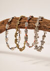 Fish bracelet, Orange, large