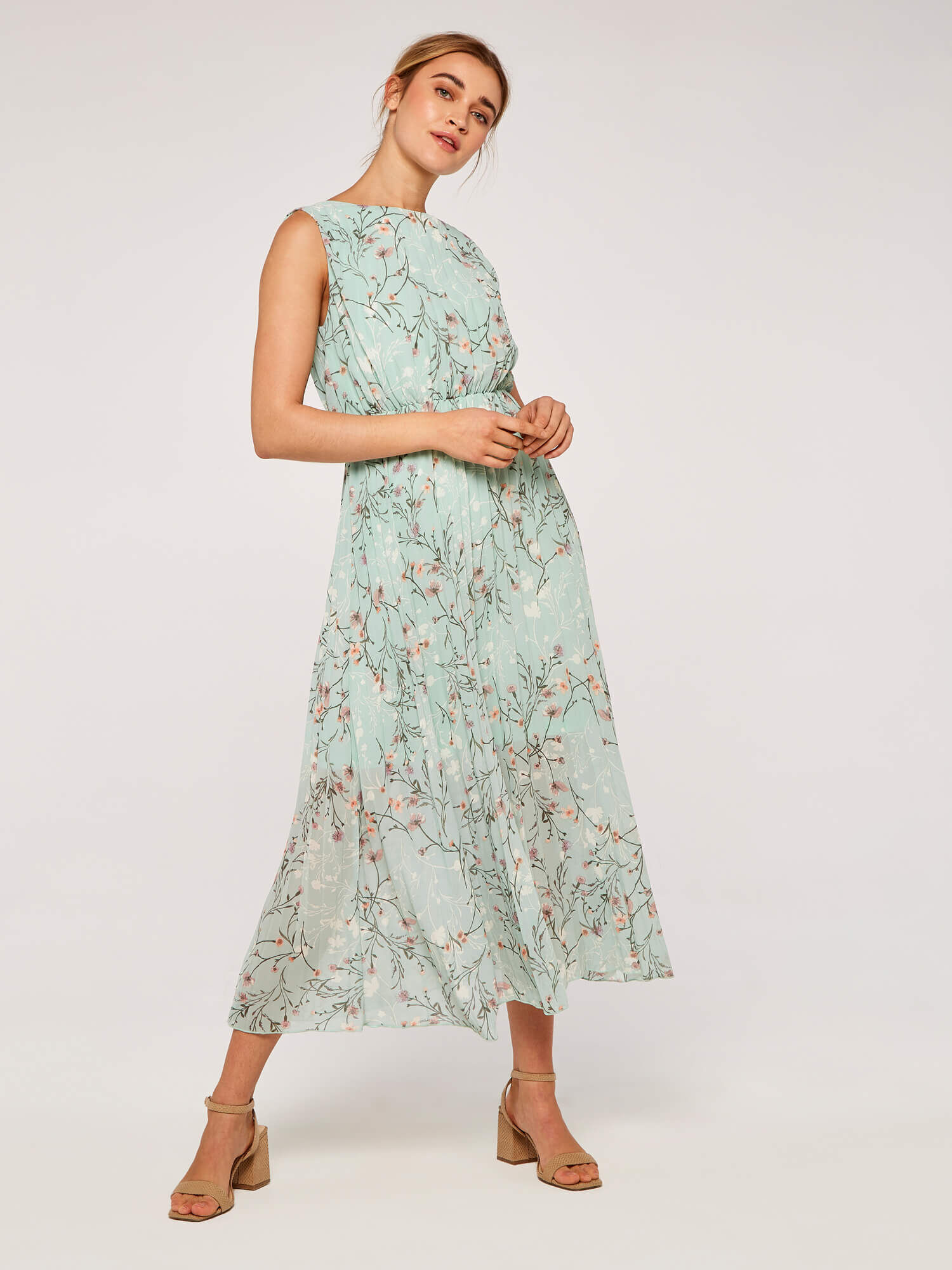 Apricot dresses online