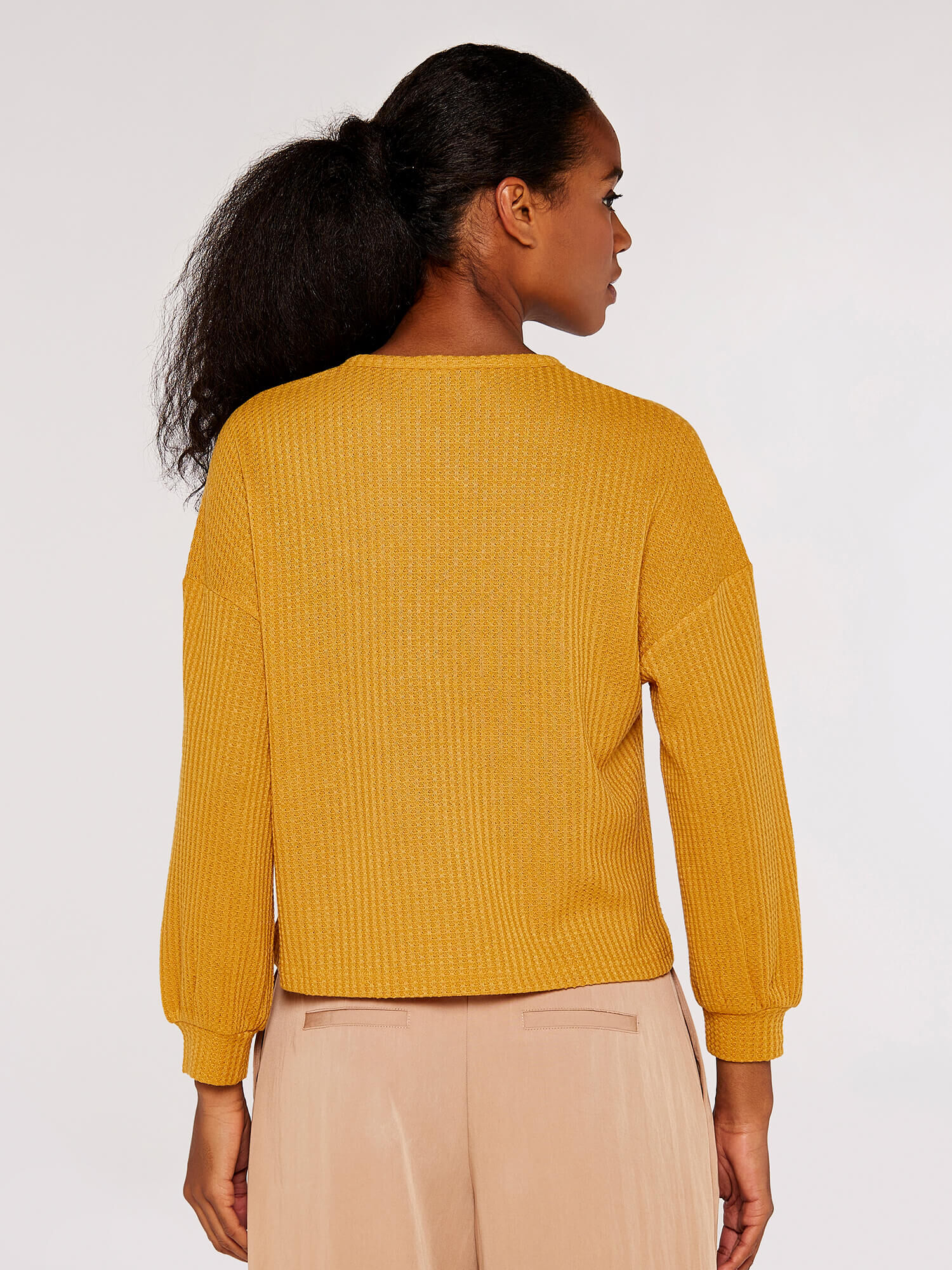 Boxy top jumper uk