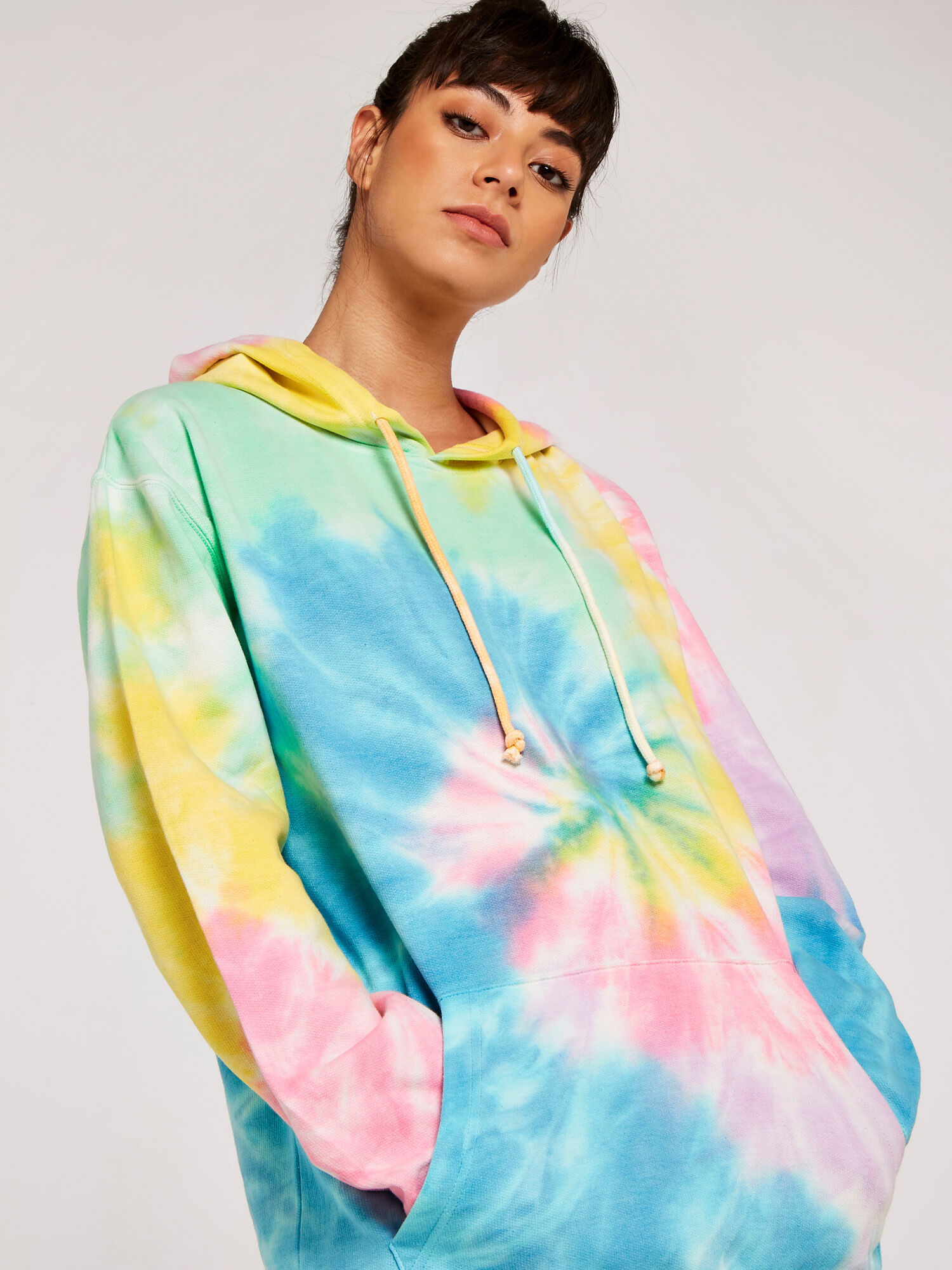 Tie dye oversized sweatshirt sale