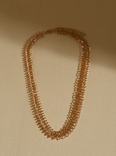 Heavy Chain Necklace