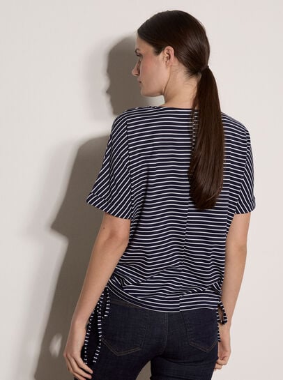 Jersey Stripe T-Shirt