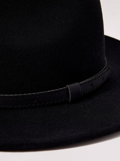 Wool Fedora