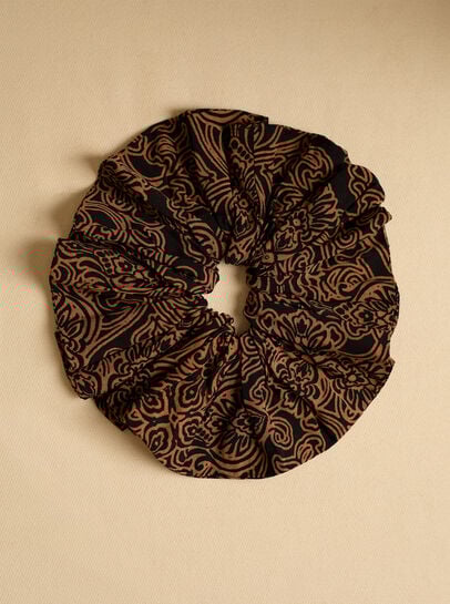Oversized Scrunchie