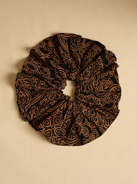 Oversized Scrunchie