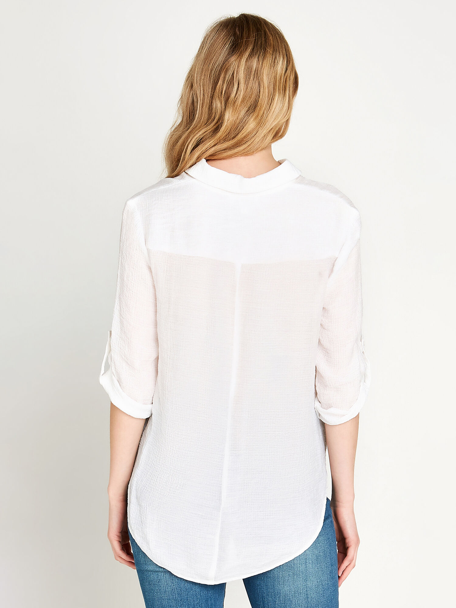 Long sleeve with shirt over new arrivals