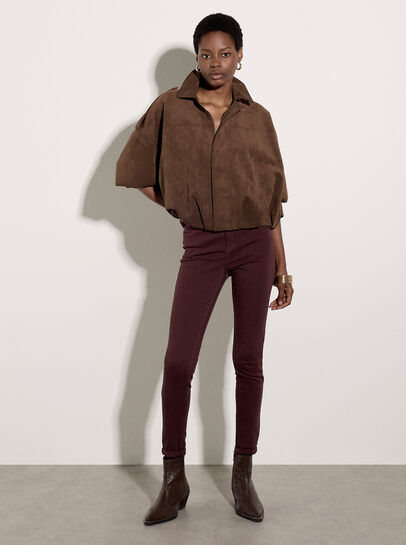 Sienna Skinny Fit Jeans