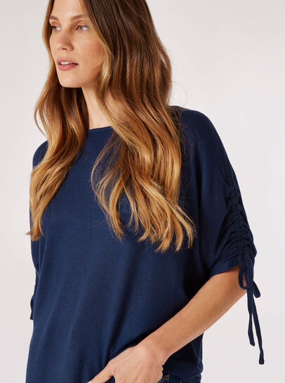 Soft Touch Knitted Top