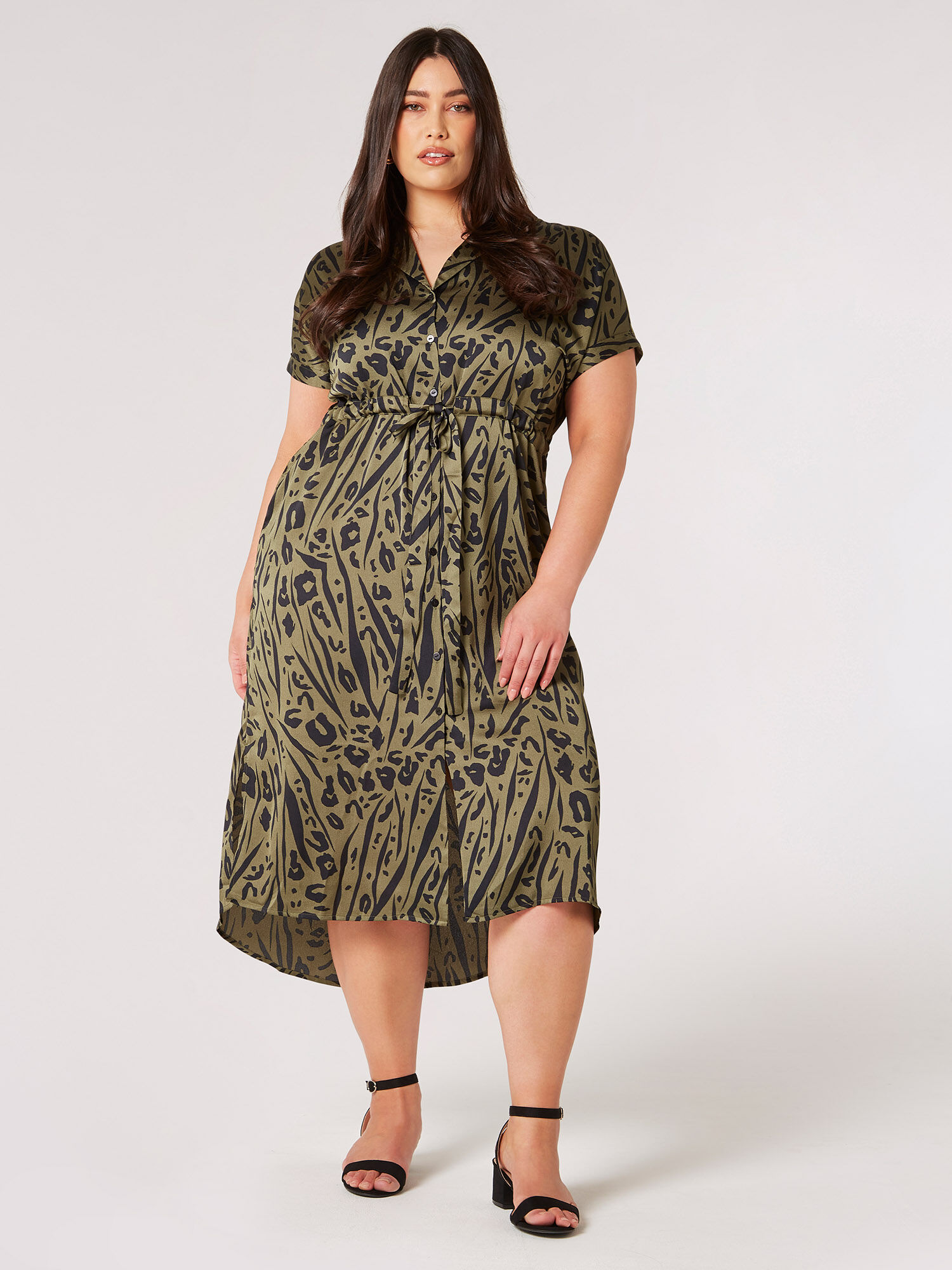Plus size and curve hot sale clothing