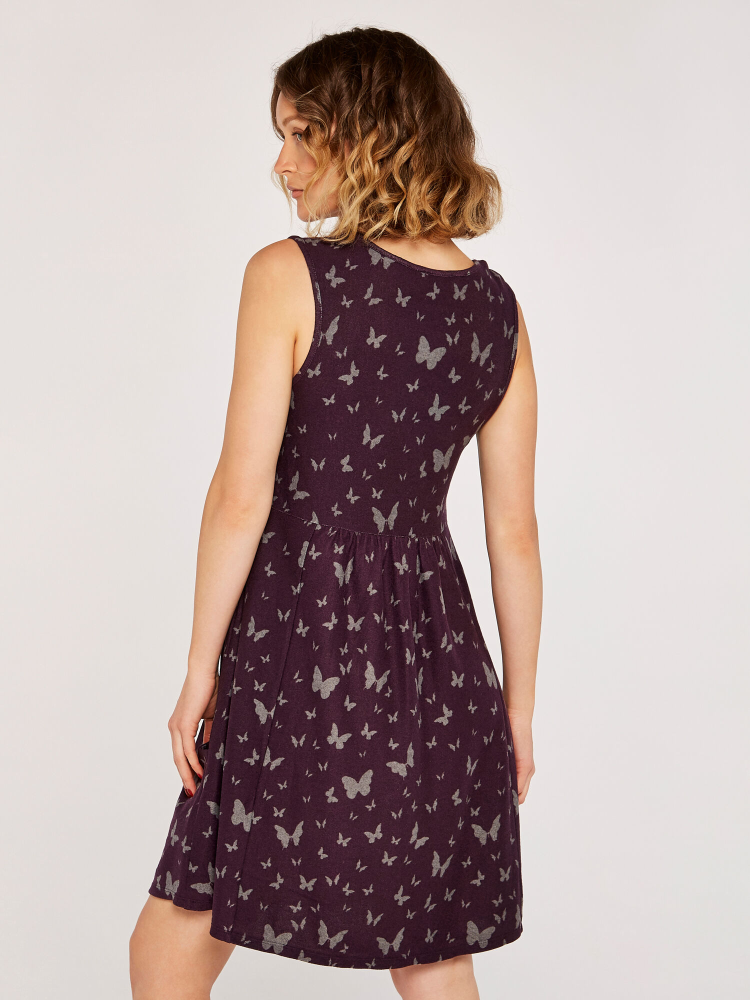 Modcloth butterfly dress online