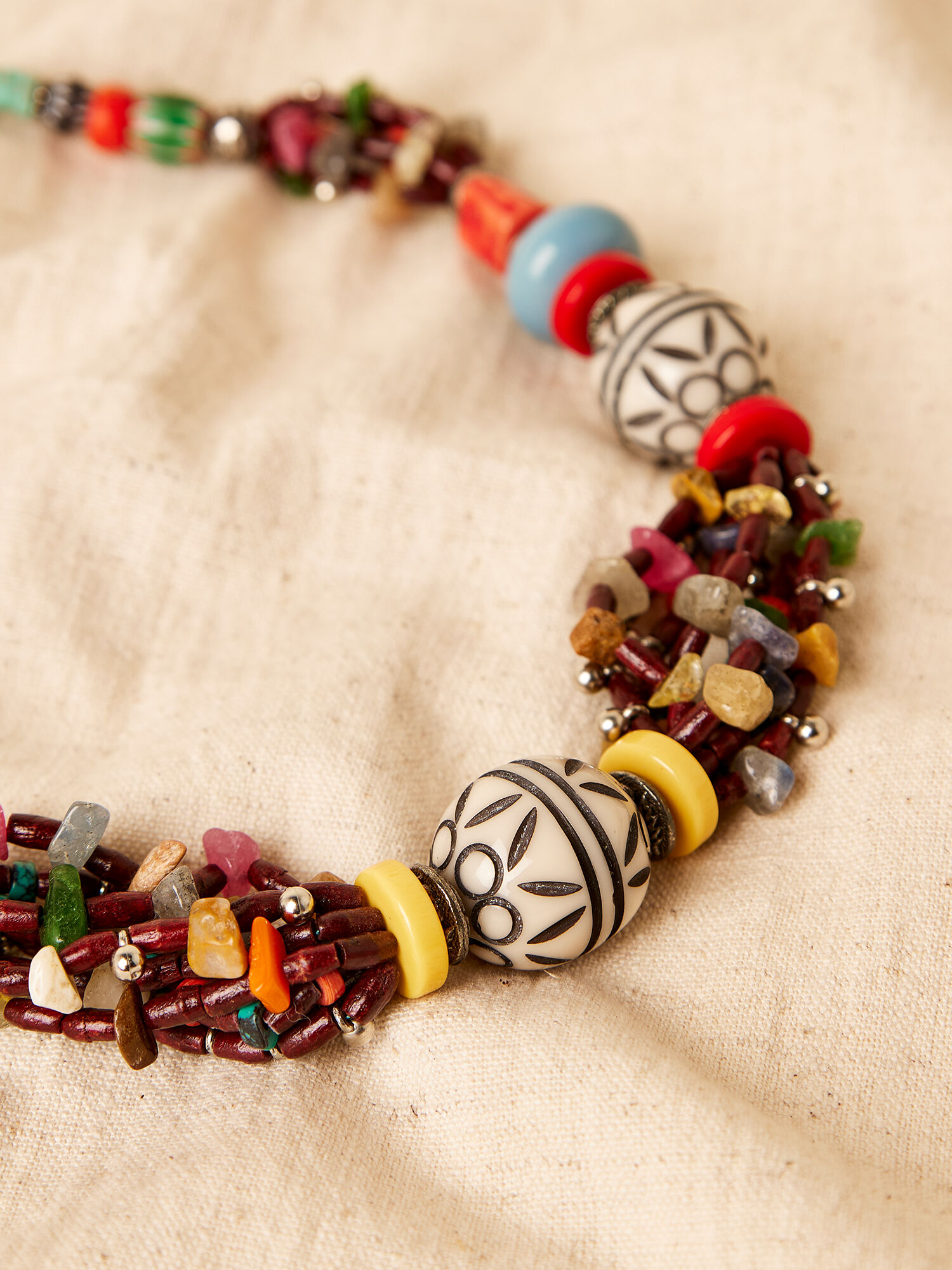 Boho beads for sale clearance