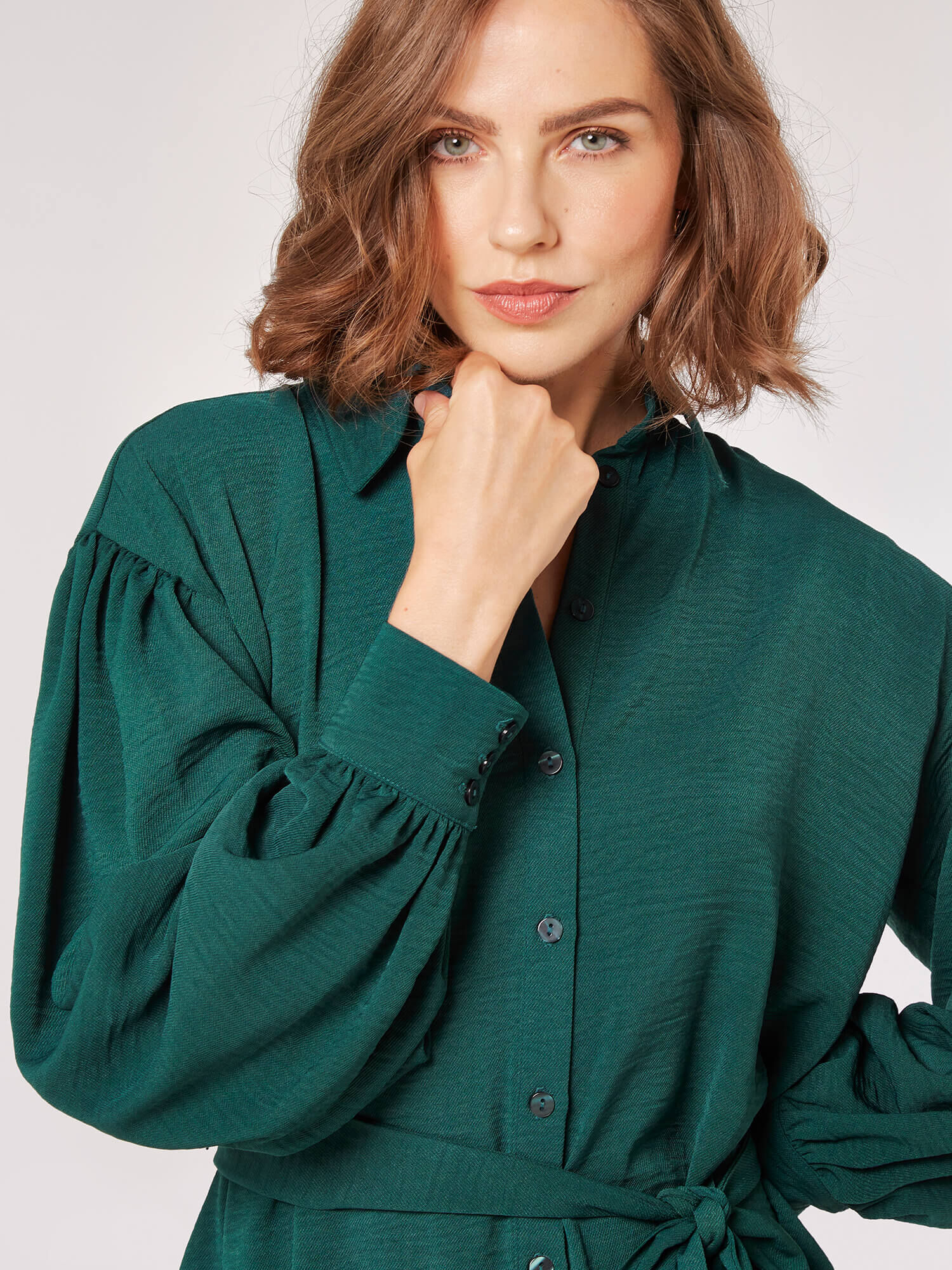 Long sleeve deals blouse dress