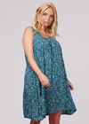 Ditsy Mix 2pkt Bakery Dress+, Green, large