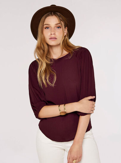 Puff Sleeve Top
